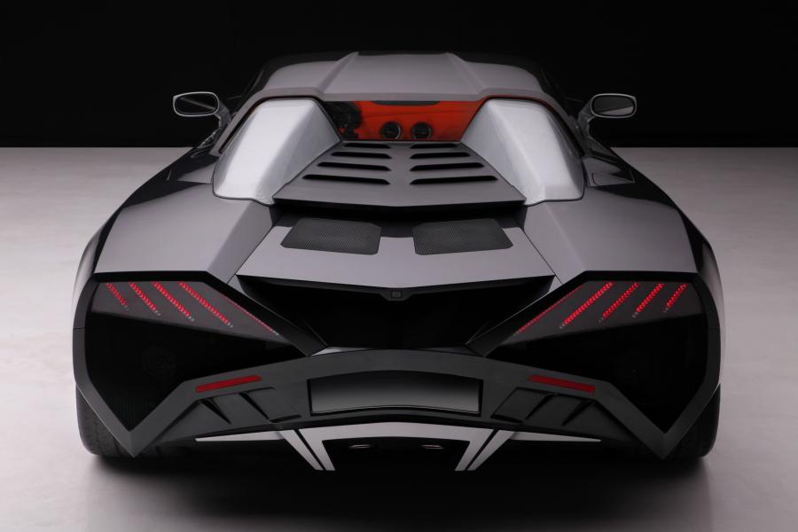  Arrinera Venocara Concept 2011 года  (фото 14 из 48)